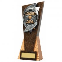 Edge Golf Trophy | Longest Drive | 210mm | G24
