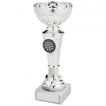 Laurel Silver Bowl Trophy | Metal Bowl | 175mm | S6