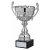 Thor Silver Presentation Trophy Cup | Metal Bowl | 265mm | S31 - CL1560D