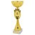 Strike Gold & Black Bowl Trophy | Metal Bowl | 325mm | G49 - CL1359B