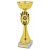 Strike Gold & Black Bowl Trophy | Metal Bowl | 295mm | G49 - CL1359C