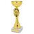 Strike Gold & Black Bowl Trophy | Metal Bowl | 255mm | G49 - CL1359D