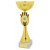 Strike Gold & Black Bowl Trophy | Metal Bowl | 365mm | G58 - CL1359A