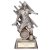 Focus Womens Football Trophy | Silver | 150mm | G24 - RF23049B