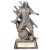 Focus Football Male Trophy Silver | 150mm | G24 - RF23050B