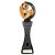 Renegade Heavyweight Football Trophy | Black | 310mm | G24 - PX22440C