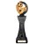 Renegade Heavyweight Football Trophy | Black | 335mm | G9 - PX22440D