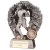 Blast Out Male Football Resin Trophy | 160mm |  - RF23089B