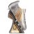 Power Boot Heavyweight Most Improved | Antique Silver | 250mm | G7 - PC22182D