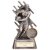 Focus Rugby Female Trophy Silver | 130mm | G24 - RF23051A