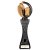 Renegade Heavyweight Rugby Trophy | Black | 310mm | G24 - PX22445C