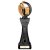 Renegade Heavyweight Rugby Trophy | Black | 335mm | G9 - PX22445D