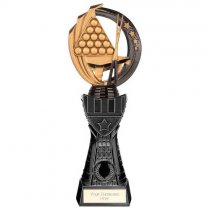 Renegade Heavyweight Snooker Trophy | Black | 270mm | G7