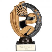 Renegade Legend Motorsport Trophy | Black | 145mm | S7
