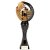 Renegade Heavyweight Boxing Trophy | Black | 250mm | G5 - PX22436A
