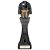 Black Viper Tower Martial Arts Trophy | 325mm | G9 - PM22006D
