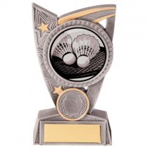 Triumph Badminton Trophy | 125mm | G7