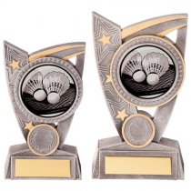 Triumph Badminton Trophy | 125mm | G7