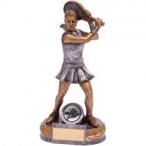 Super Ace Tennis Trophy Female | 200mm | G23