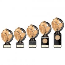 Renegade Legend Tennis Trophy | Black | 225mm | S7