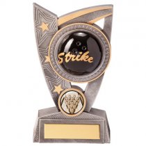 Triumph Ten Pin Bowling Trophy | 150mm | G25