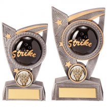 Triumph Ten Pin Bowling Trophy | 150mm | G25