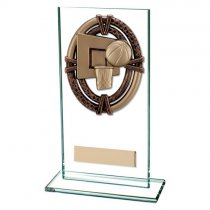 Maverick Legacy Basketball Jade Glass | 160mm |