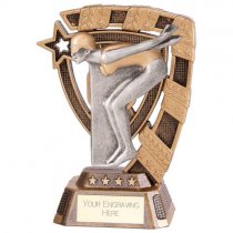 Euphoria Swimming Female Trophy | 130mm |