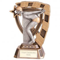 Euphoria Swimming Male Trophy | 130mm |