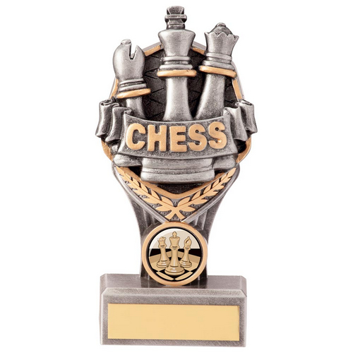 Falcon Chess Trophy | 150mm | G9