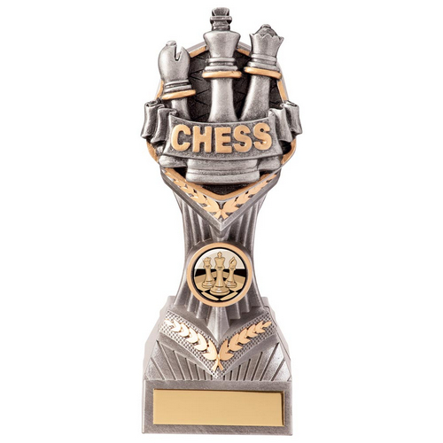 Falcon Chess Trophy | 190mm | G9