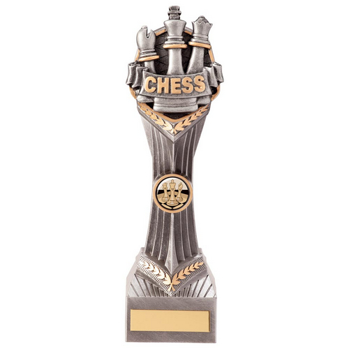 Falcon Chess Trophy | 240mm | G25