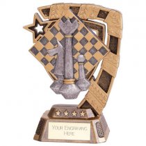 Euphoria Chess Trophy | 130mm |