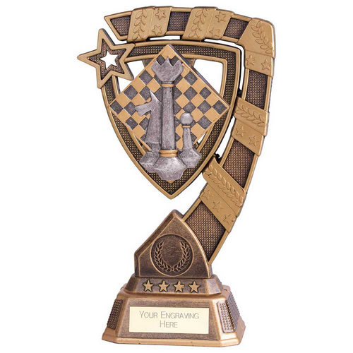 Euphoria Chess Trophy | 210mm |