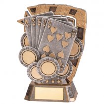 Euphoria Poker Trophy | 130mm | G5