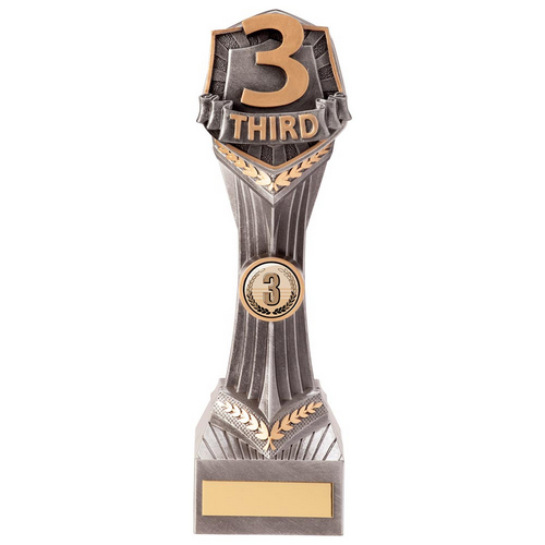 Falcon Third Place Trophy | 240mm | G25