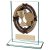 Maverick Legacy Achievement Jade Glass | 125mm |  - CR16007AA