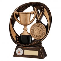 Typhoon Achievement Trophy | 170mm | G25