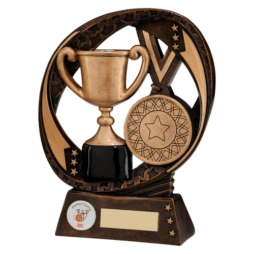 Typhoon Achievement Trophy | 170mm | G25