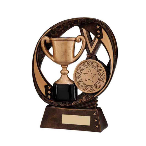 Typhoon Achievement Trophy | 190mm | G25