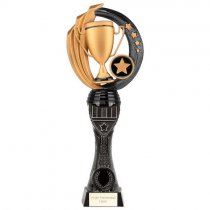 Renegade Heavyweight Achievement Trophy | Black | 250mm | G5