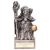 Wizard Trophy | Antique Silver | 100mm | G5 - RF23036A