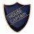 Scholar Pin Badge House Captain Blue | 25mm |  - SB16107B