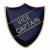 Scholar Pin Badge Vice Captain Blue | 25mm |  - SB16111B