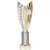 Glamstar Plastic Trophy | Silver | 305mm |  - TR23571B