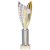 Glamstar Plastic Trophy | Silver | 330mm |  - TR23571C