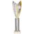 Glamstar Plastic Trophy | Silver | 355mm |  - TR23571D