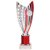 Glamstar Plastic Trophy | Red | 280mm |  - TR23555A