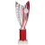 Glamstar Plastic Trophy | Red | 305mm |  - TR23555B