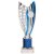 Glamstar Plastic Trophy | Blue | 280mm |  - TR23557A